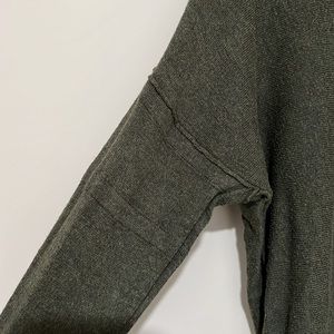 Forest green long-sleeved shirt, women’s size XS-S